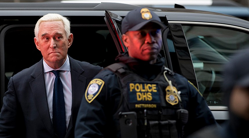The Roger Stone Case Was Engineered to Produce the Likelihood of a Longer Sentence for a Friend of President Trump
