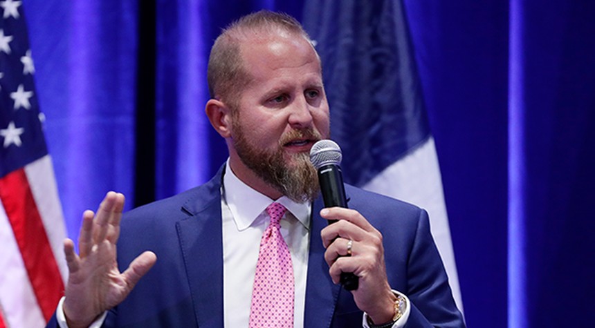 Watch: Ex-Trump Campaign Manager Brad Parscale Tackled, Arrested by Police in Disturbing Video
