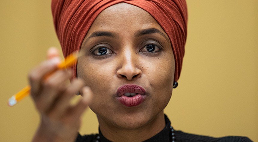 More Voter Fraud: Ilhan Omar Reportedly Led "Cash for Ballots" Scheme Exposed by Project Veritas