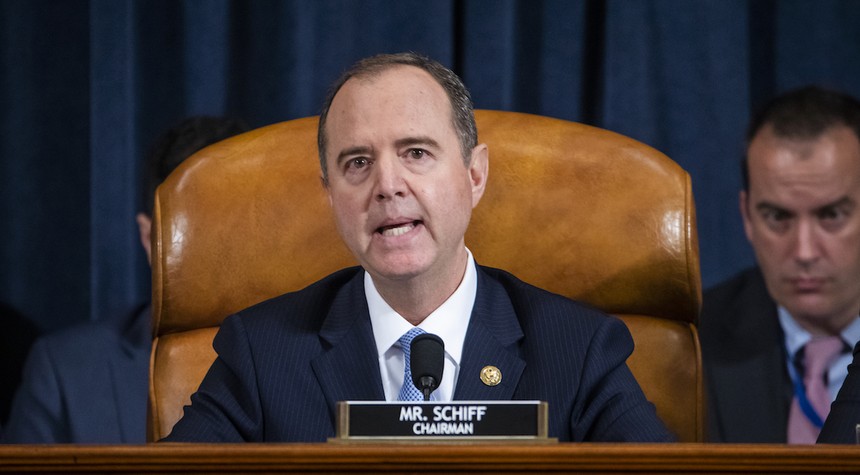 Adam Schiff Gets Dragged After Calling for Government Help for CA Gig Workers but Ignoring AB5