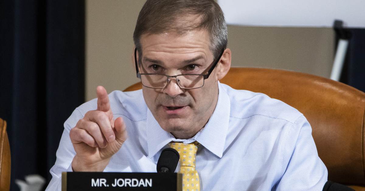 House Judiciary Committee Targets ESG Investing as GOP Gets Ready to Take Majority - Vimarsana News