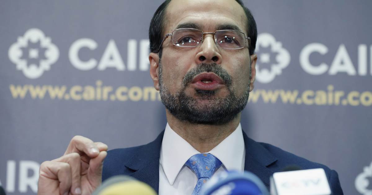 CAIR Co-Founder: Gazans' 10/7 Attack Made Me Happy - Vimarsana News