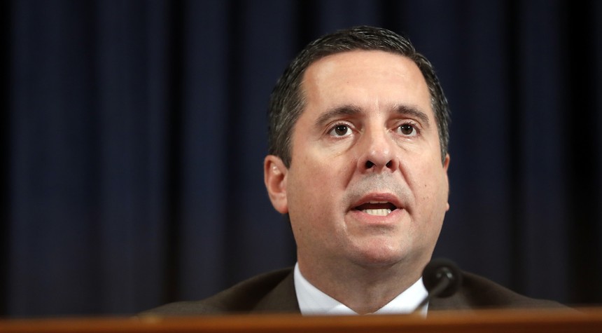 Shock: Devin Nunes quitting Congress this month to ... run Trump's new media company