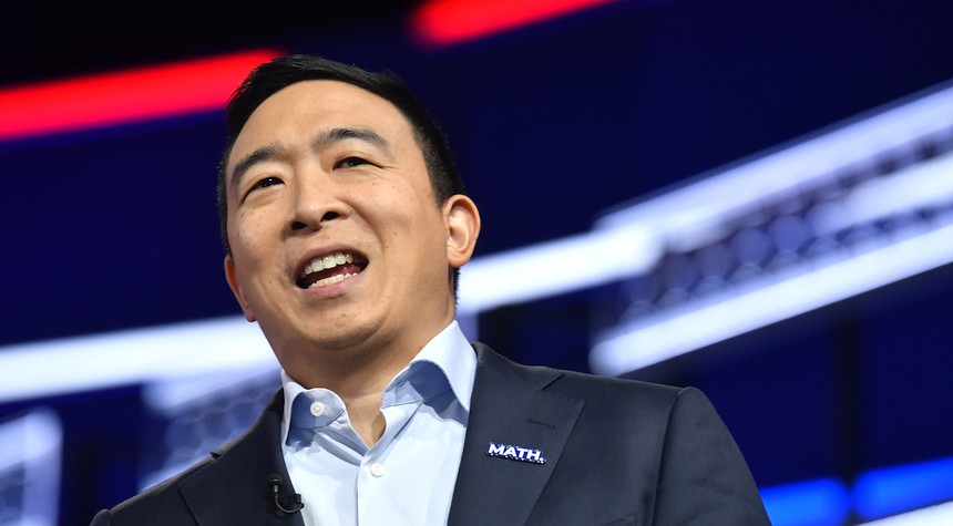Andrew Yang's Breakup Letter Expresses Why Democrats No Longer Hold Millennials