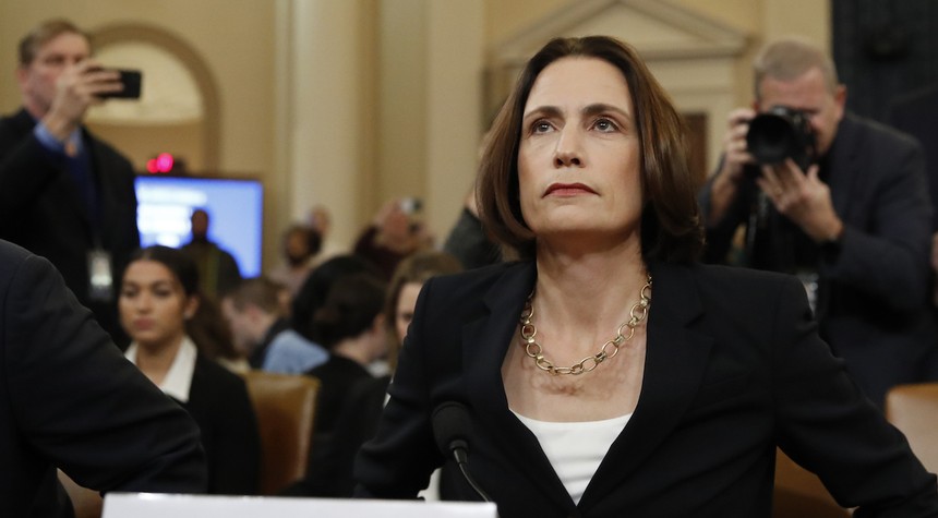 Fiona Hill Tries to Own the Orange Man, Inadvertently Admits Why Putin Wanted Joe Biden
