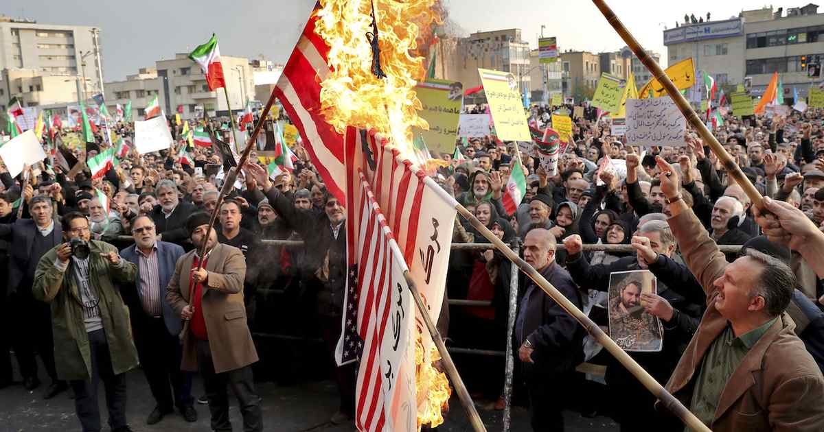 End the secrecy around the Iran deal negotiations - Vimarsana News