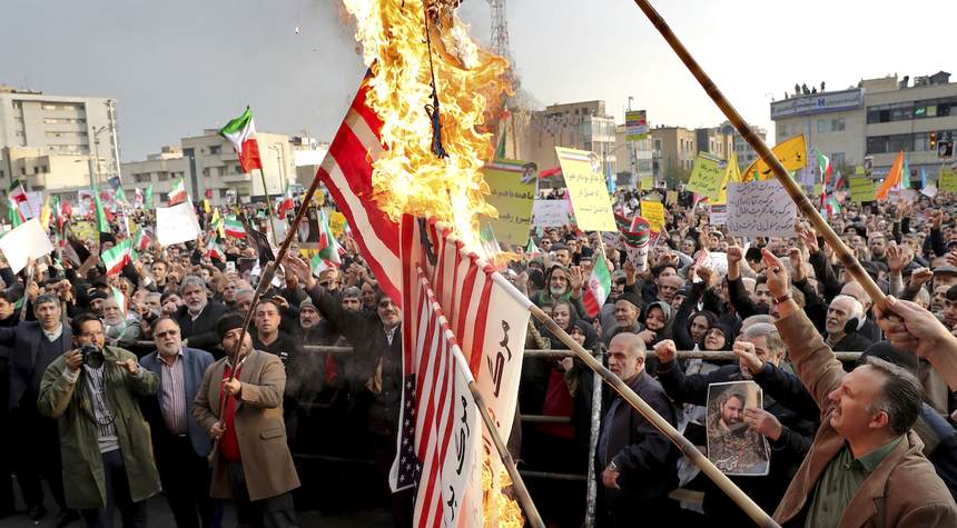 Iran: What say you lift some sanctions now, without a deal?