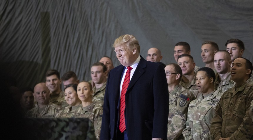 Trump to Order Further Drawdown of Troops in Iraq and Afghanistan