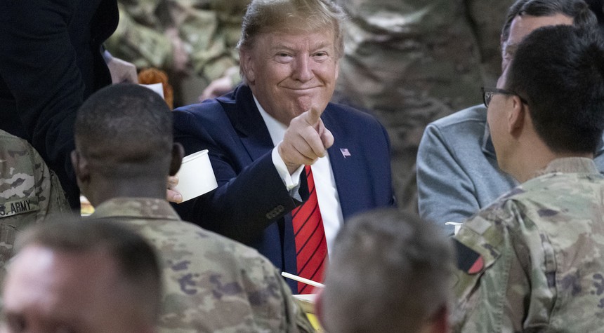 Biden 'Might' Break Trump's Deal to Withdraw From Afghanistan by May 1, Reason Is Ridiculous