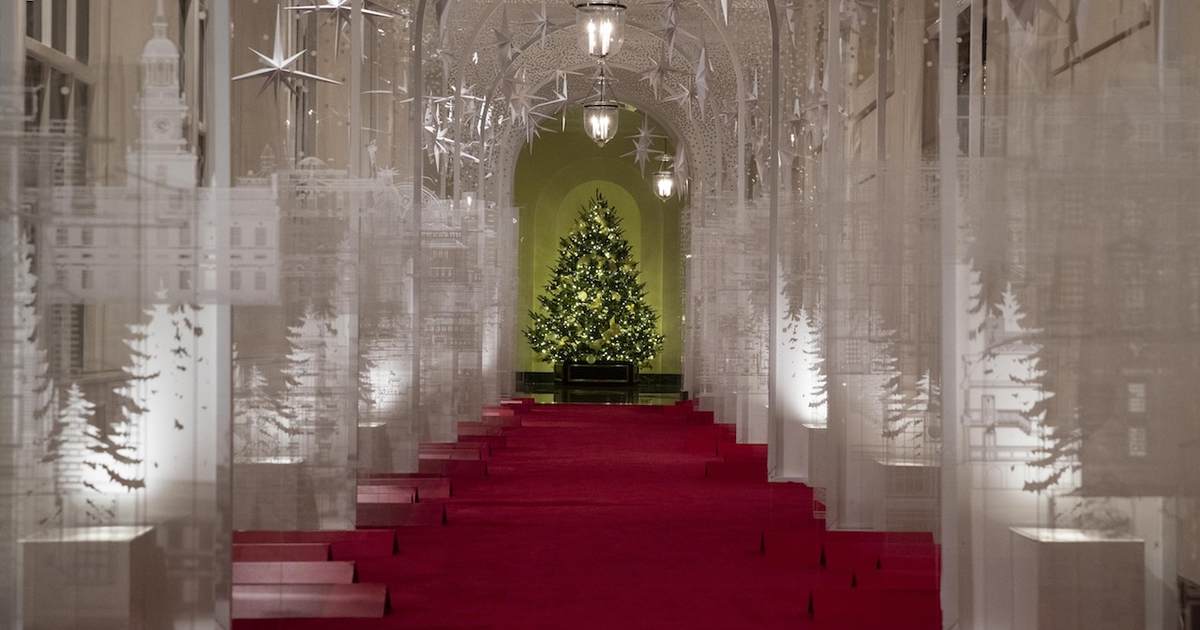 Jill Biden vs Melania Trump: Who Decorated the White House Better? - Vimarsana News