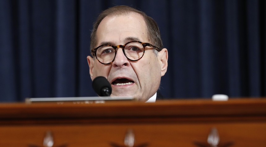 Jerry Nadler Accuses AG Barr of Using 'Law Enforcement as a Prop' in Trump's Reelection Campaign