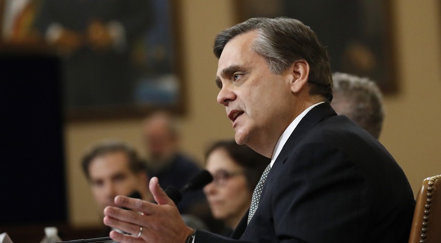 Jonathan Turley: Dems May Be Ensuring Their Own Destruction With Latest Moves by Jan. 6 Cmte