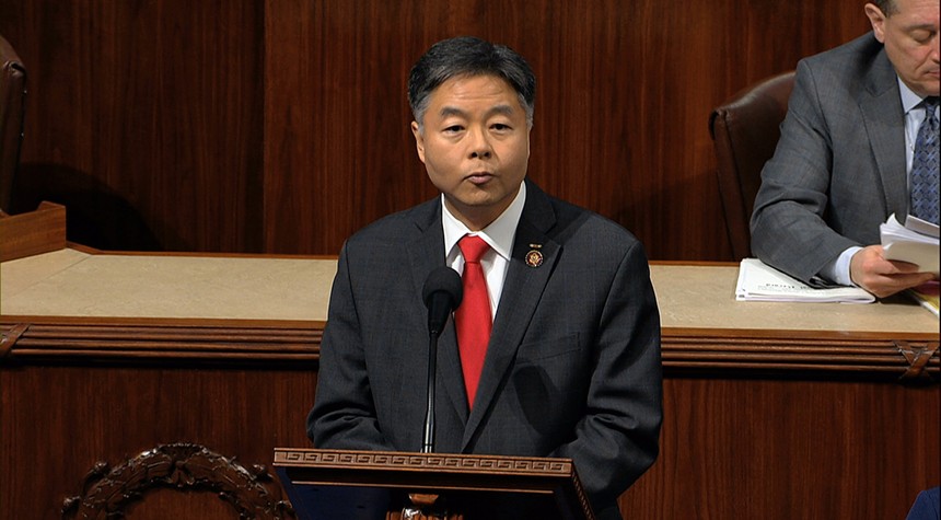 Ted Lieu Makes Eye-Opening Admission to the Media That Conservatives Need to Hear