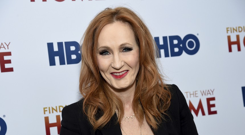 J.K. Rowling Speaks Truth About Transgenderism; Will She Be Canceled?