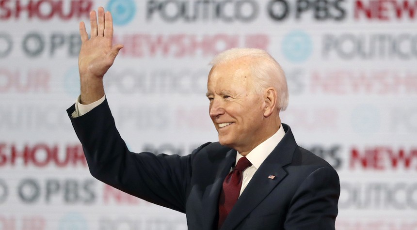 The Same Media That Pointed Out Joe Biden's Dementia Last Month Are Now Claiming It Doesn't Exist