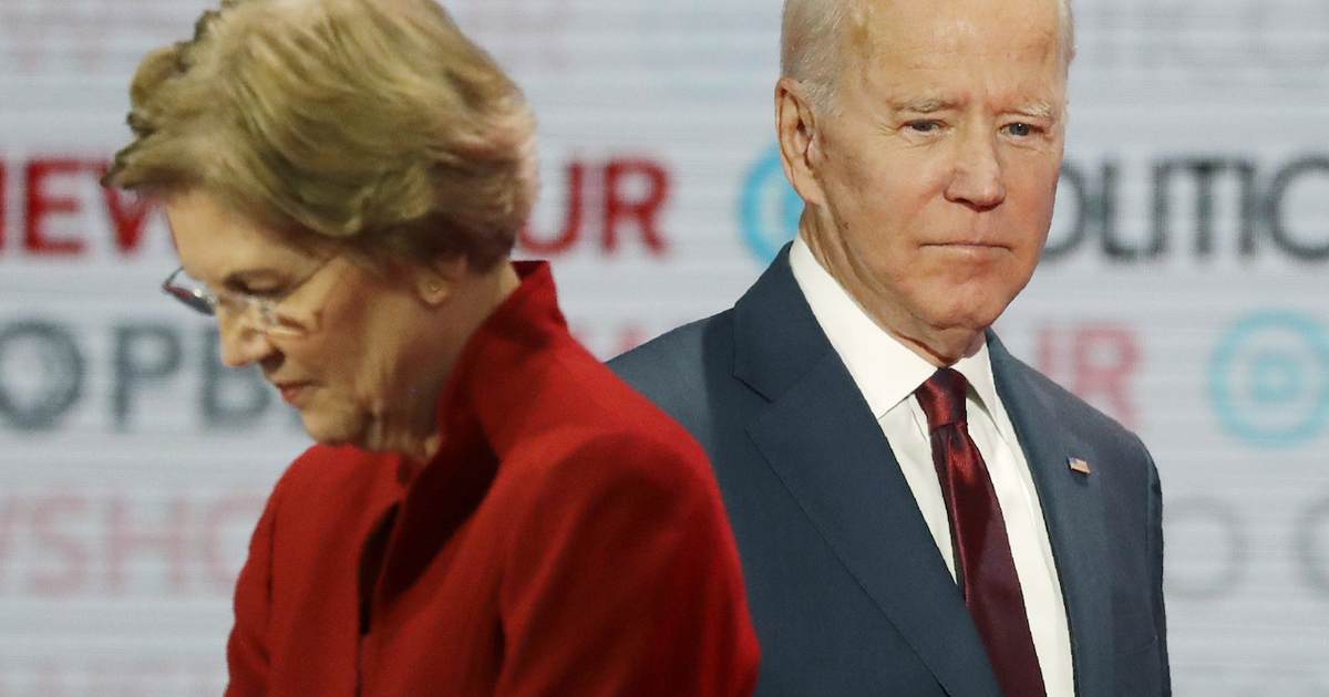 A Revealing Admission is Made About What - and Who - Were Behind Biden's Student Debt Plan - Vimarsana News