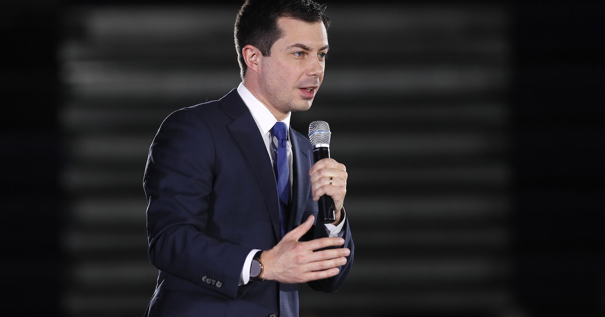 Mayor Pete Went to Ukraine to Announce New Infrastructure Adviser - Vimarsana News