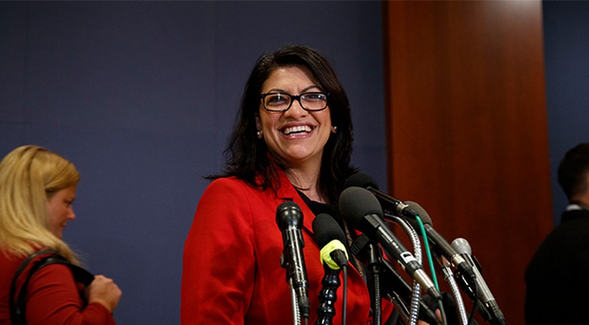 Rashida Tlaib Shouts Her Clapback to 'Obsessed' Pro-Lifers: 'Maybe You Shouldn’t Even Wanna Have Sex With Me!'