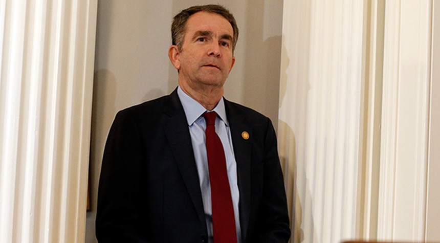 Northam Uses Virginia Beach Shooting To Deflect From Racism Accusations