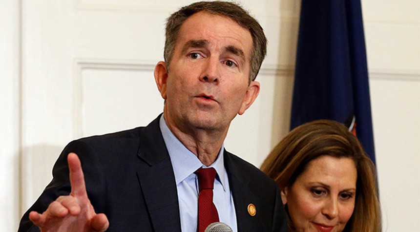 'Society of Snitches': Northam Asks Virginians to Report Churches, Gun Ranges That Violate COVID Restrictions