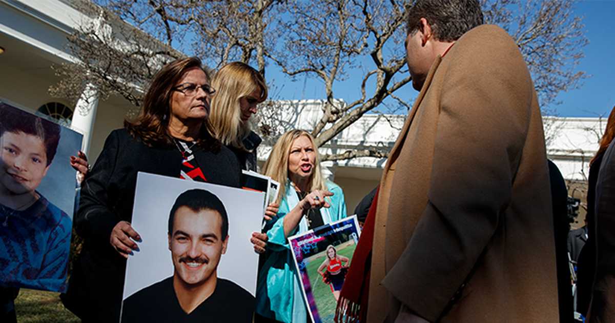 Biden dismantles Victims Of Immigration Crime Engagement Office - Vimarsana News
