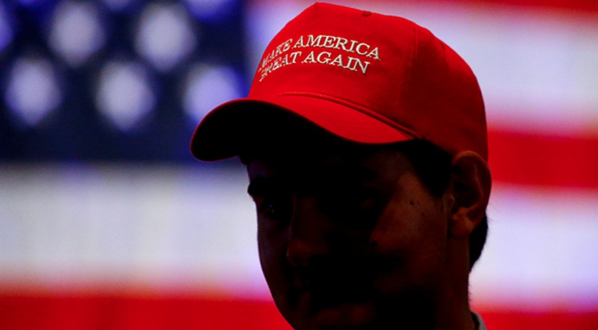 Man Arrested After Pulling Gun On MAGA Hat Wearers