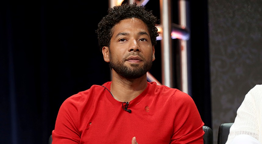 Did Jussie Smollett have a "dry run" of the "hate crime" attack caught on video?
