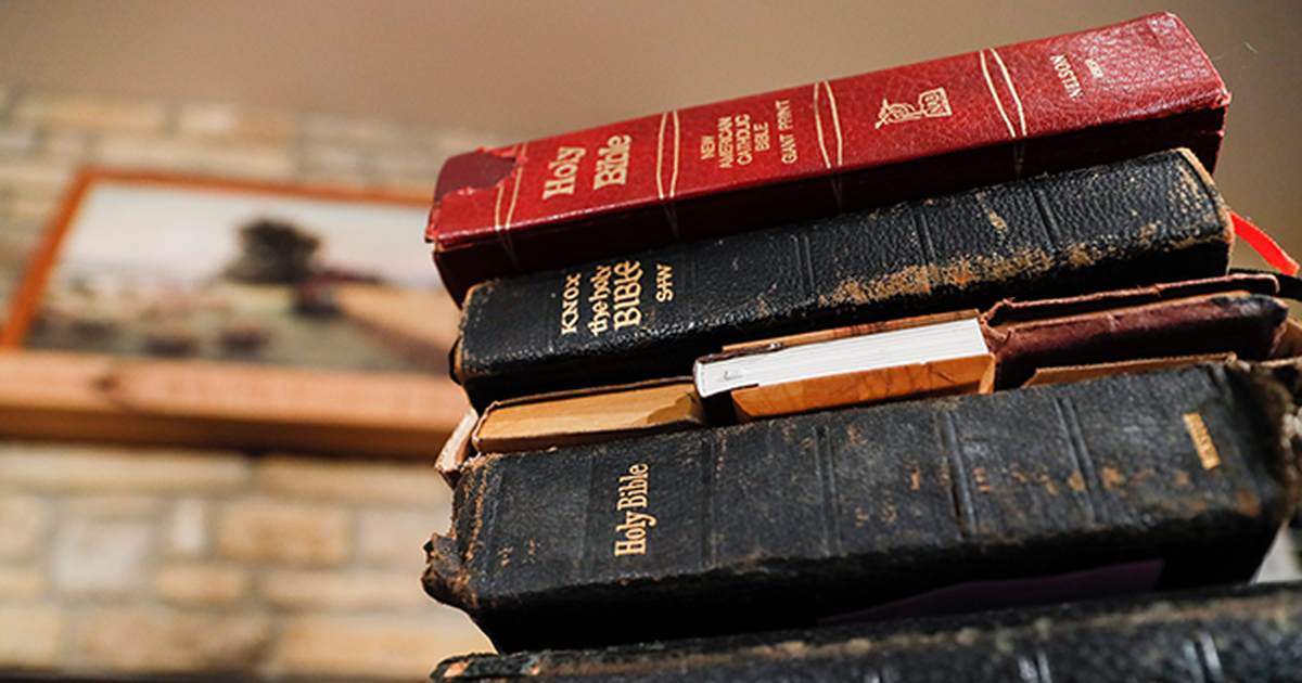 Leftist Minister and State Rep Caught Hiding Bibles – PJ Media - Vimarsana News