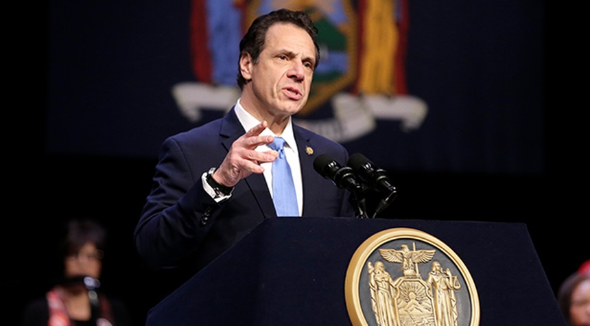 Andrew Cuomo Demands Dems Embrace New York's SAFE Act