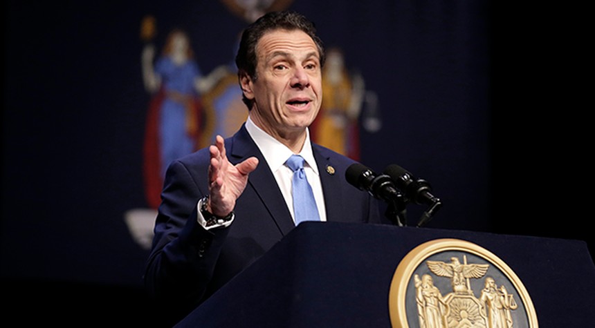 Tone-Deaf Andrew Cuomo Mocks People Who Want to Go Back to Work to Feed Their Families