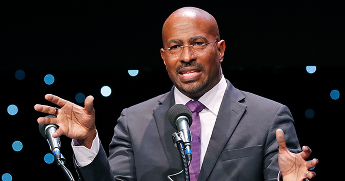 Van Jones Gets a Lesson in Just How Horrible the Left Is - Vimarsana News
