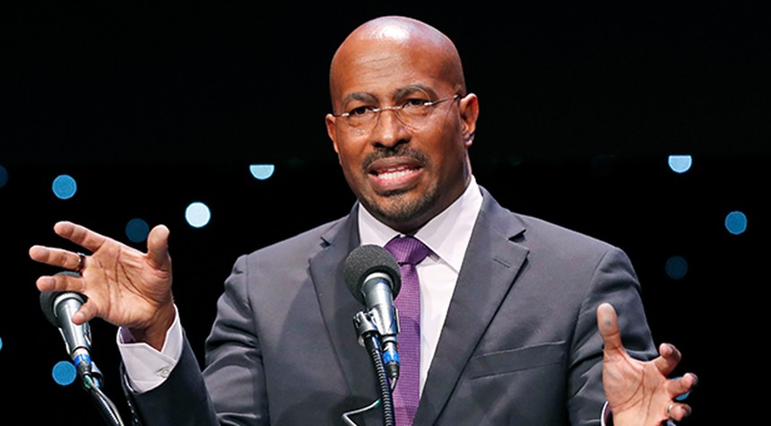 Van Jones Leaves CNN Anchors Stunned After Spitting Truth About the Democrat Party
