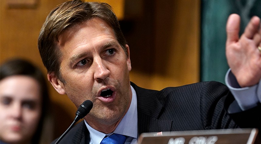 Fireworks as Ben Sasse Calls Committee Meetings "BS...Trolling for Soundbites"; Lindsey Graham Sees It Differently