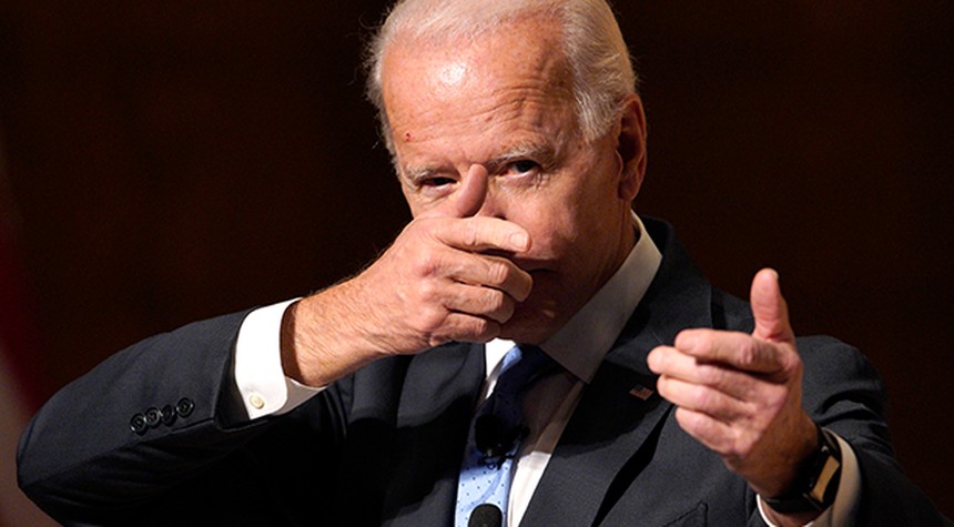 Biden tries to rewrite the Second Amendment (and U.S. history)