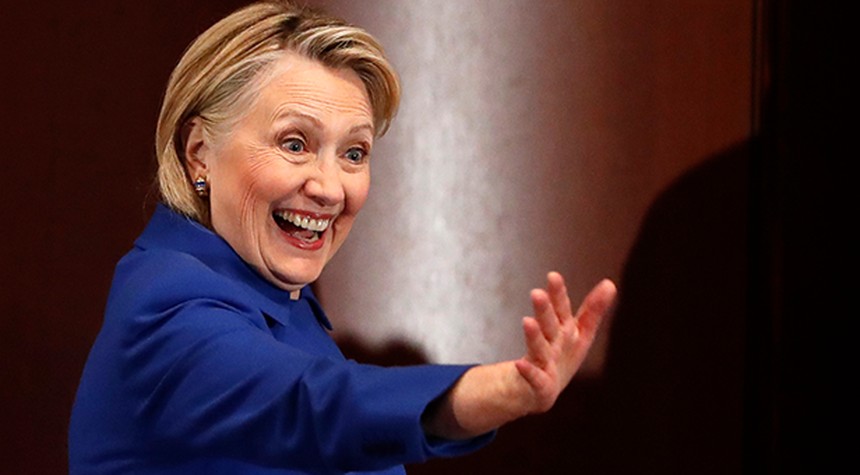 The Morning Briefing: 'Hillary 2024' Rumors Are Proof Even Dems Can't Stand Biden