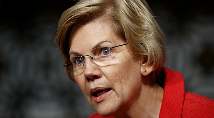 Elizabeth Warren Claims Gun Laws Don't Reflect Our Values And Morals
