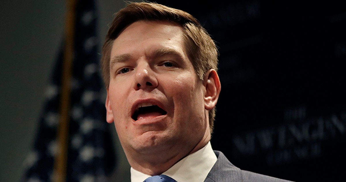 Ric Grenell Destroys Eric Swalwell for Attempting to Paint Him as a 'Neo-Nazi' – RedState - Vimarsana News