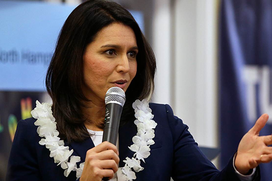 Tulsi Gabbard's Not the First to Leave the Democrats, and They'd Do Well to Listen to Why