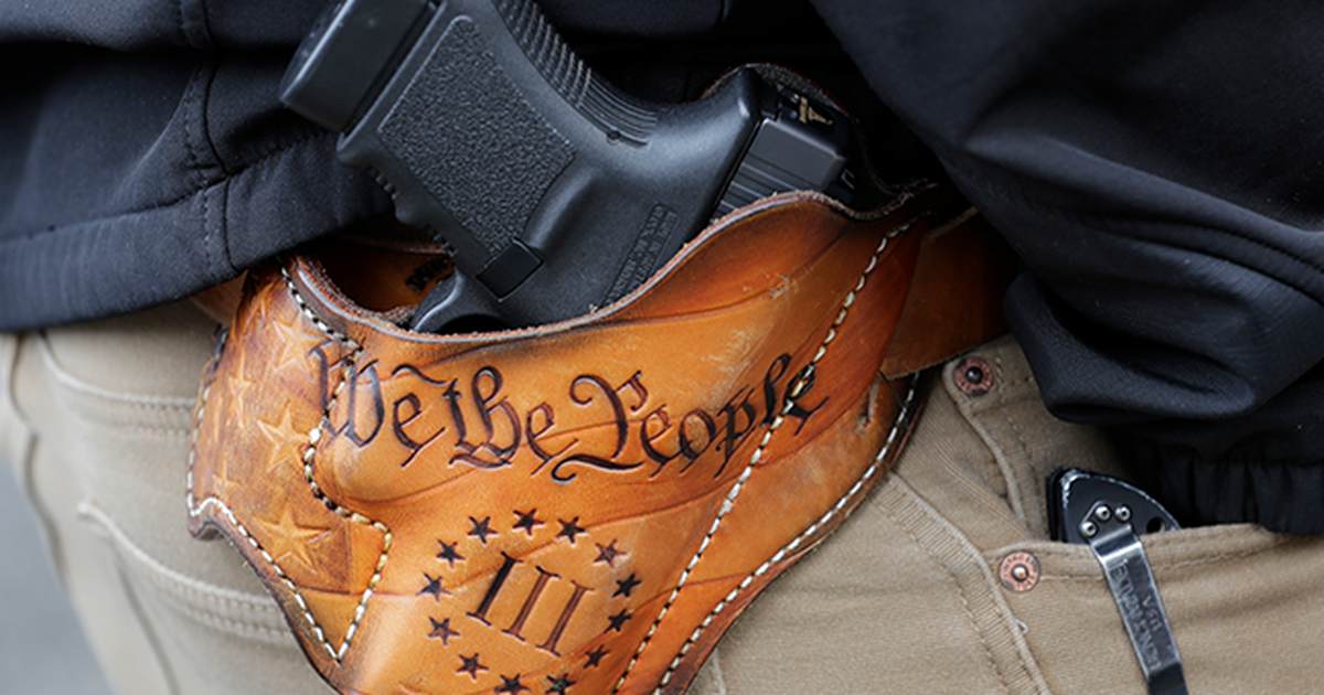 TN Republicans vote down pro-gun measures - Vimarsana News
