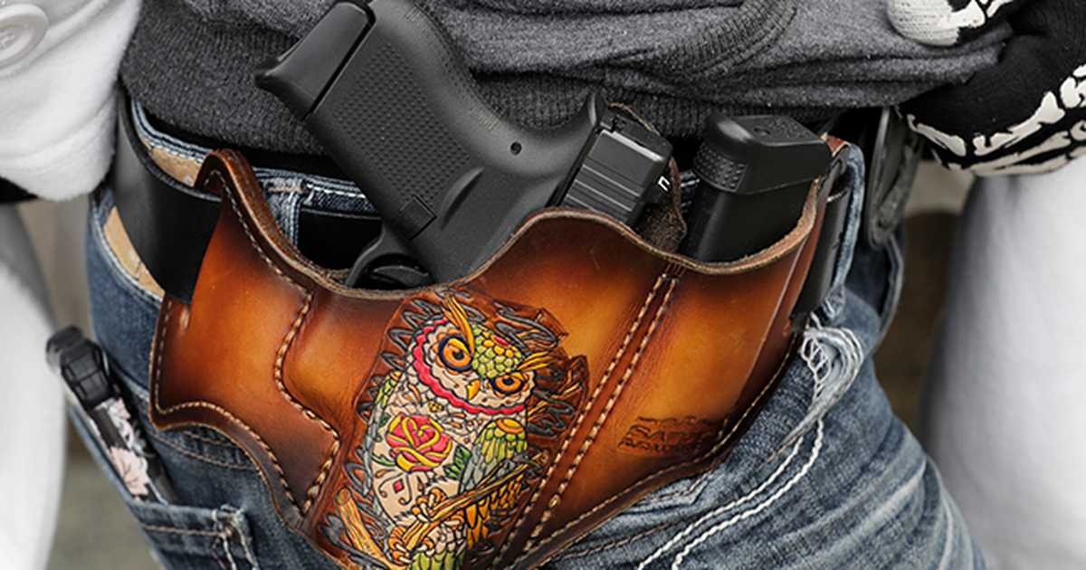 Showdown at an Alabama Traffic Light: Good Guy With a Gun Stops Knife-Wielding Assailant - Vimarsana News