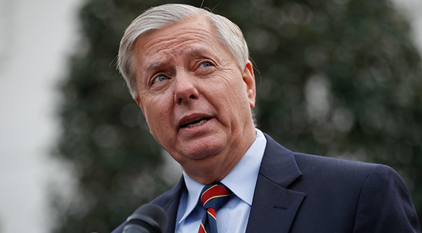 Lindsey Graham Delivers the Perfect Response to Ketanji Brown Jackson's Troubling Answers