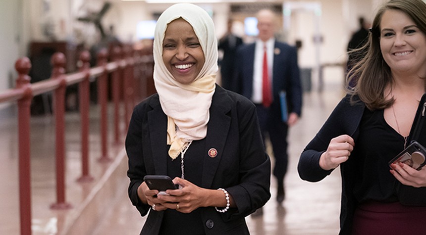 Ilhan Omar's Constituents in Minneaopolis Believe COVID-19 Was Created by "The Jews" to Wipe Out Muslims