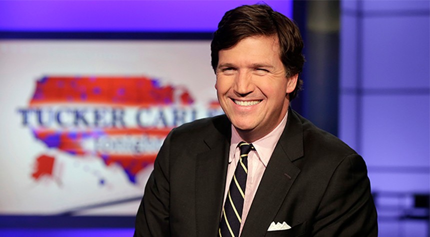 Tucker Carlson Has the Best Response to the Never Trump Fit Over His Jan. 6 Special