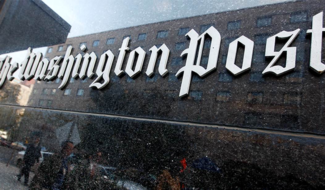 WaPo unhappy with poll on Americans’ views of trans narrative.