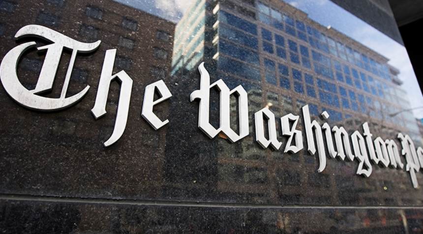 Even the Washington Post Wonders if the Justice Department Went Too Far in Raiding Project Veritas