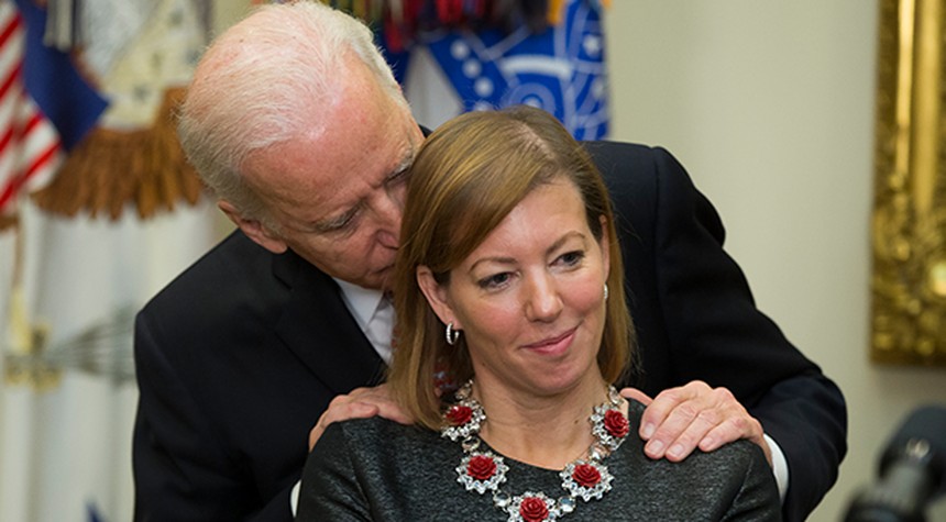 Meet the Other Seven—Yes SEVEN—Women Who Are Accusing Biden of Inappropriate Behavior