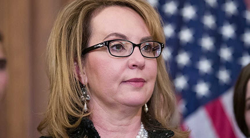 Gabby Giffords says the quiet part out loud