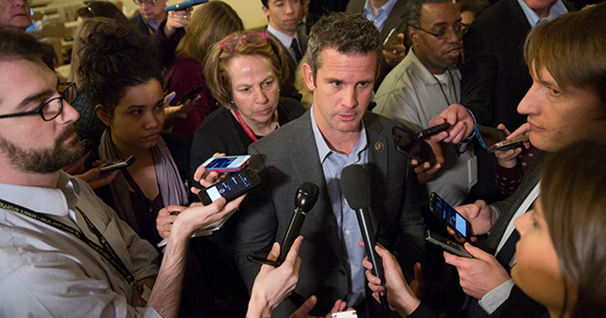 GOP Cannot Move on From the Election When the Press and Neutered Republicans Pull Them Back In - Vimarsana News