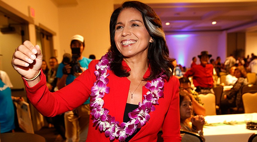 Tulsi Gabbard Is the Latest Dem to Slam Biden on Border Crisis; Calls for Return to Trump Policy