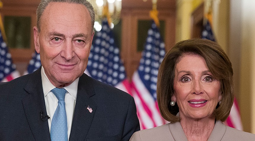 Democratic Disarray Likely to Continue Through 2022